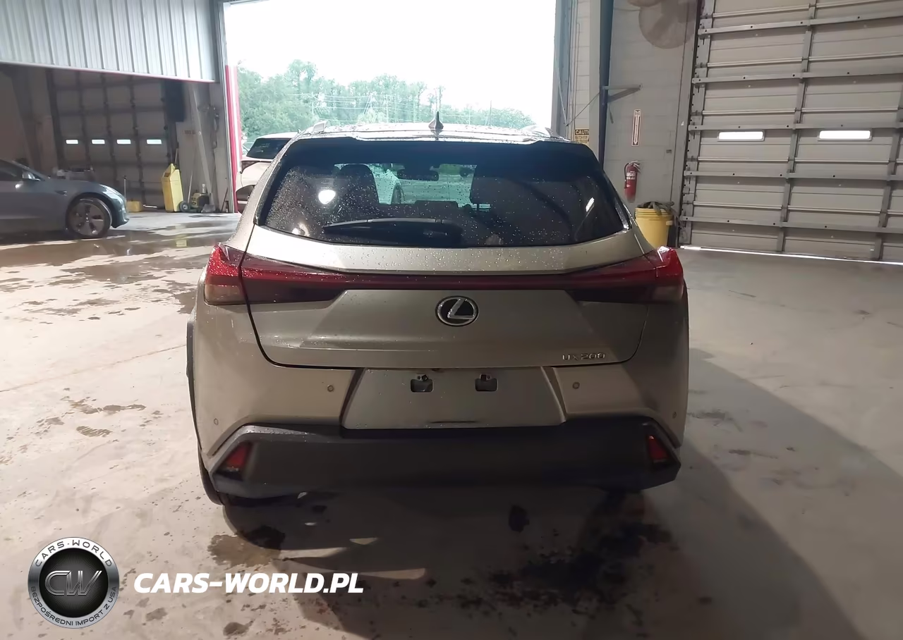 2020 Lexus Ux 200 VIN:JTHX3JBH2L2025052 - 16