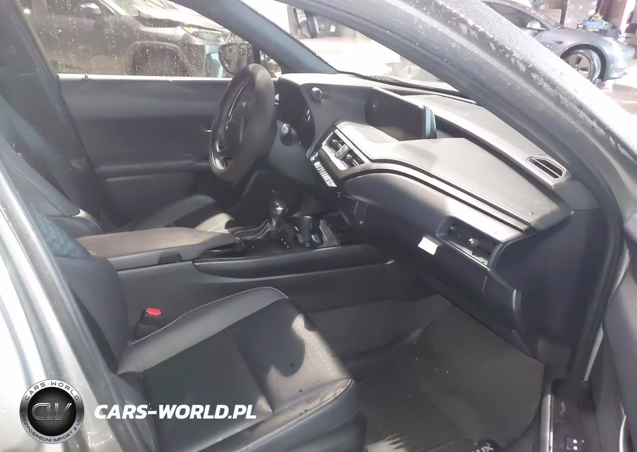 2020 Lexus Ux 200 VIN:JTHX3JBH2L2025052 - 5