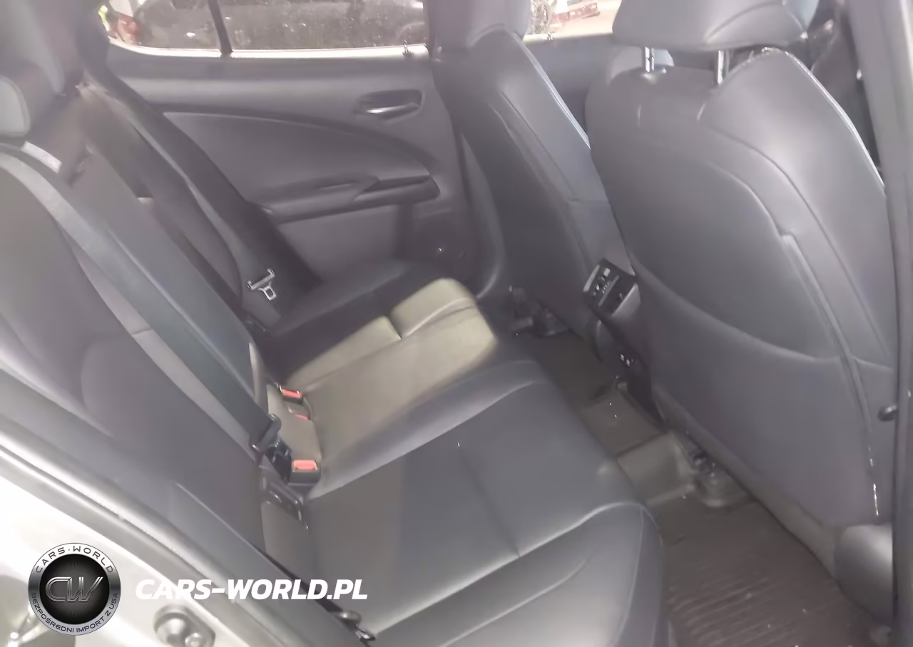 2020 Lexus Ux 200 VIN:JTHX3JBH2L2025052 - 8