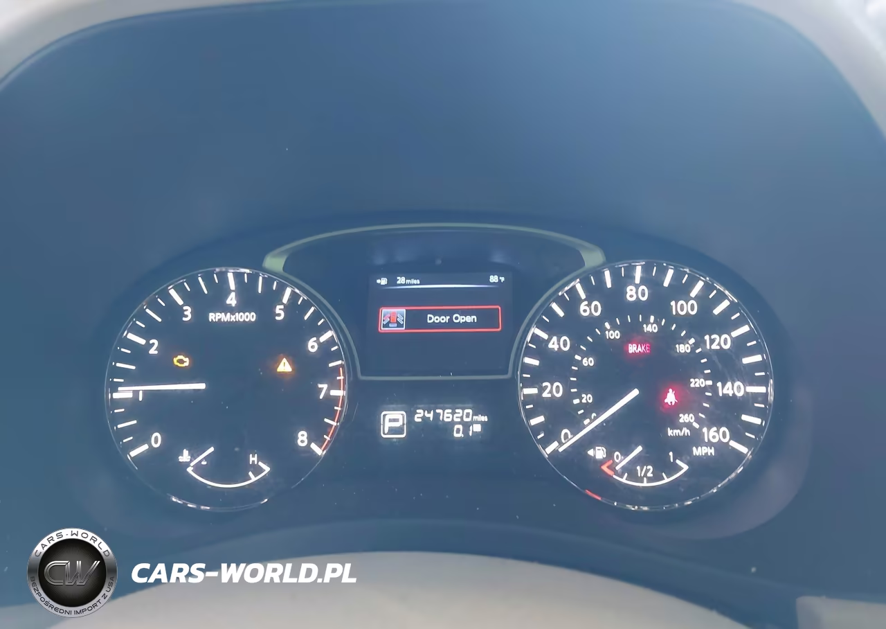 2013 Nissan Pathfinder Sv VIN:5N1AR2MN9DC648304 - 7