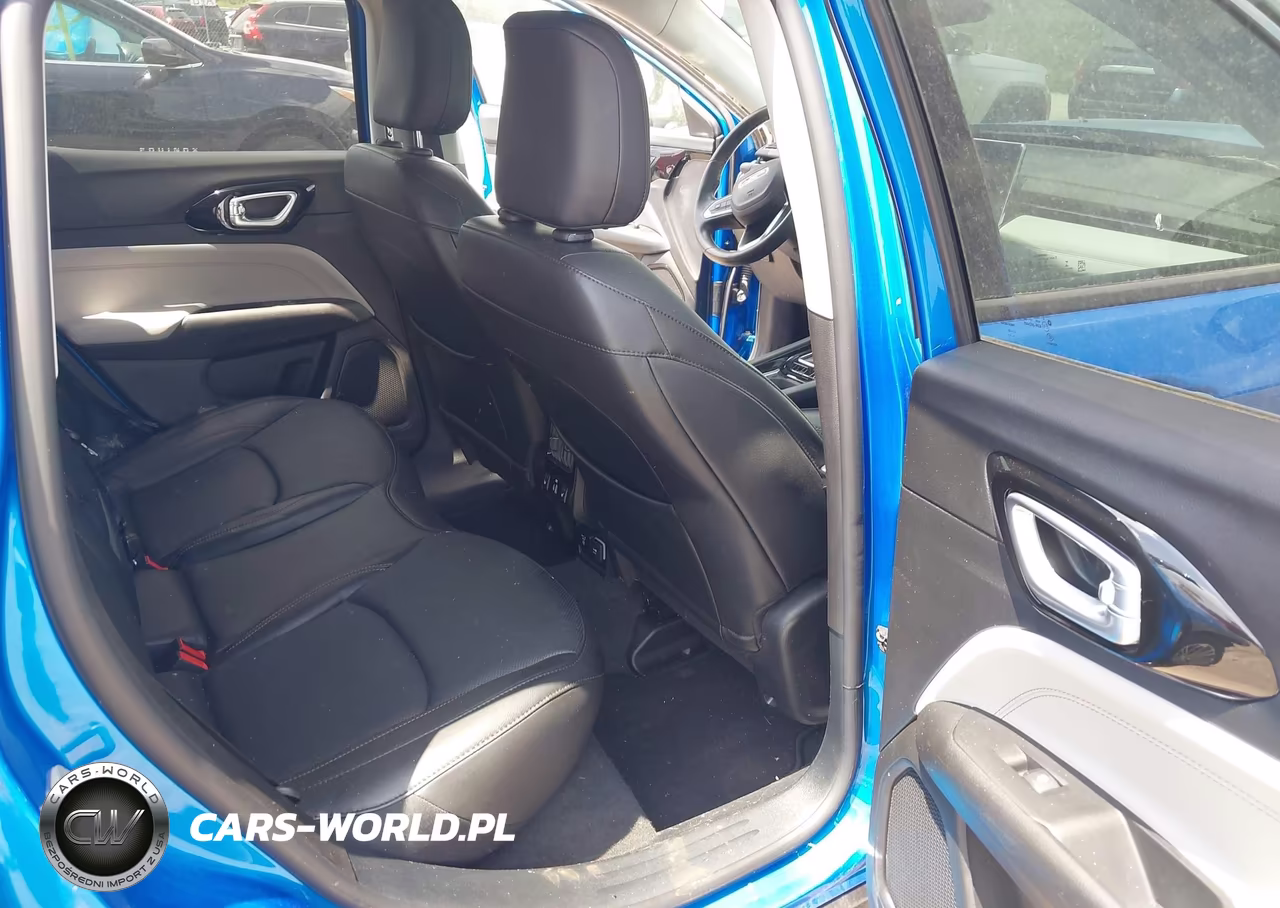 2022 Jeep Compass Limited 4X4 VIN:3C4NJDCB6NT187164 - 8