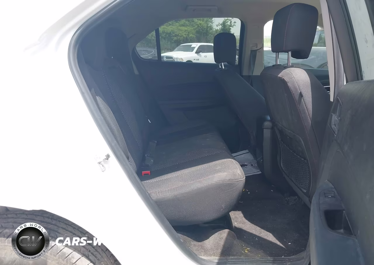 2016 Chevrolet Equinox Lt VIN:2GNALCEK5G1114377 - 8
