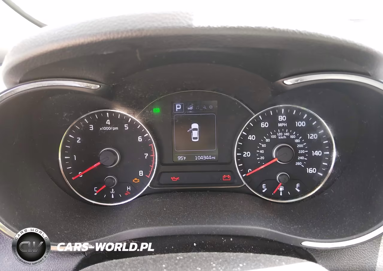 2018 Kia Forte Lx VIN:3KPFL4A76JE233359 - 7