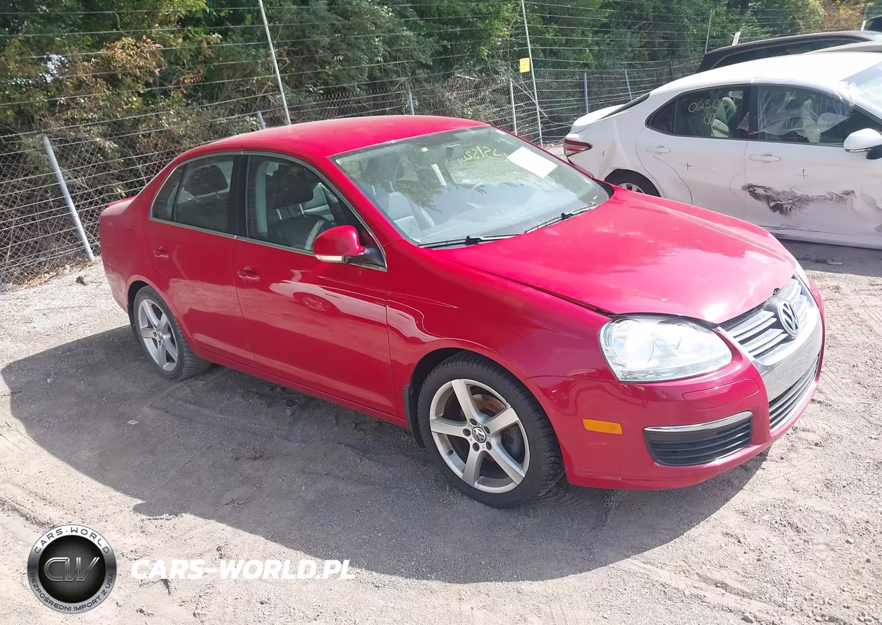 2010 Volkswagen Jetta Tdi