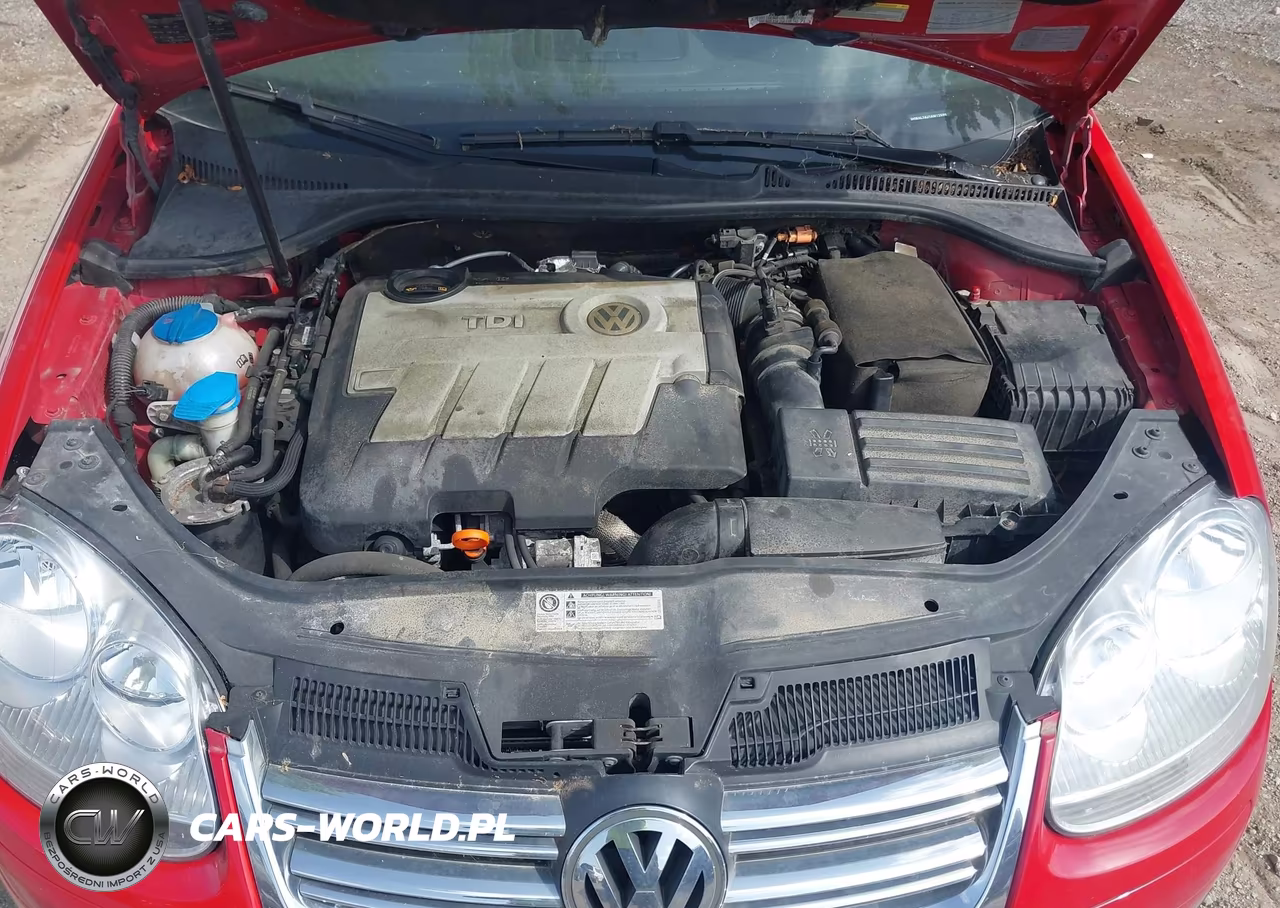 2010 Volkswagen Jetta Tdi VIN:3VWAL7AJ1AM126861 - 10
