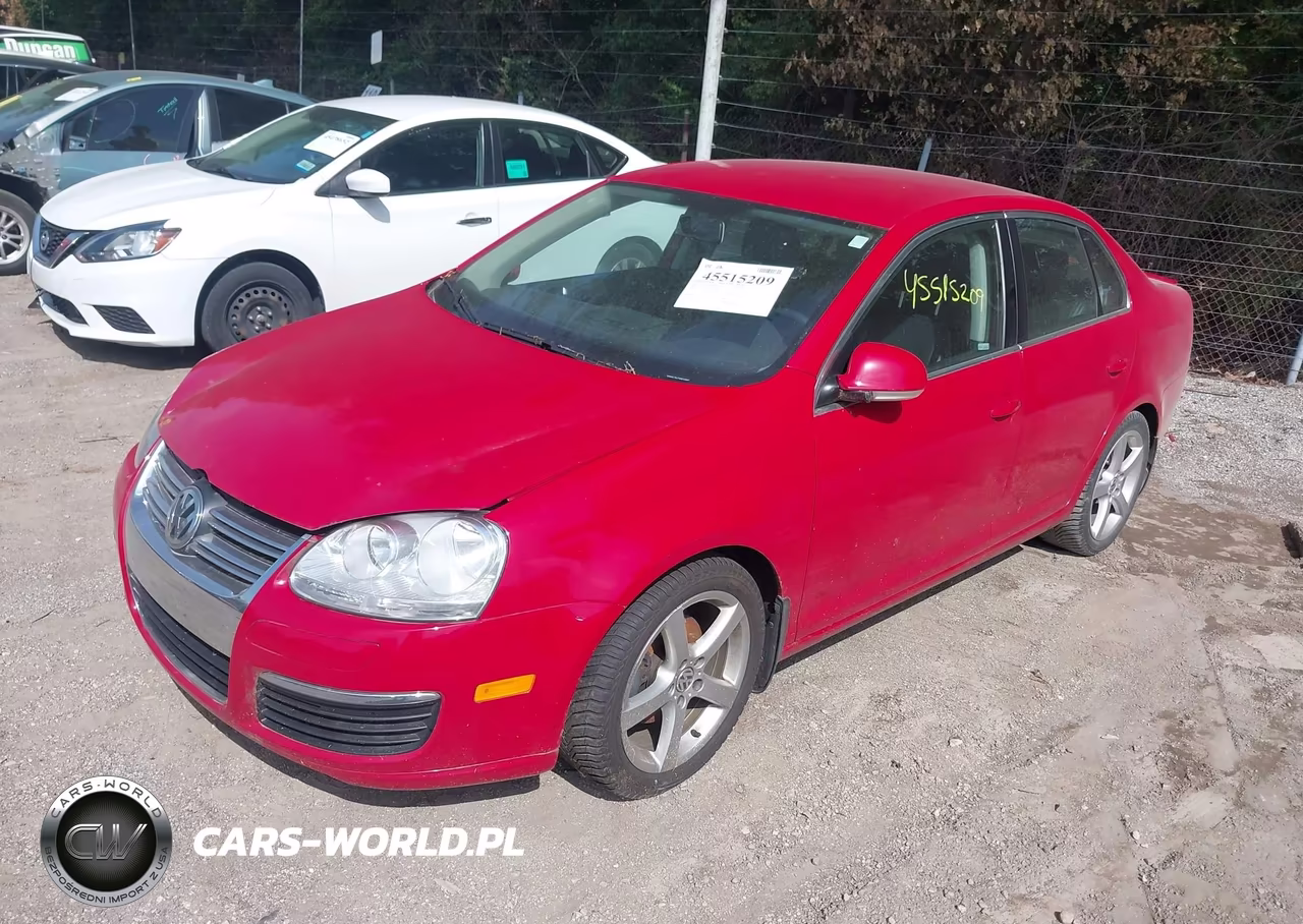 2010 Volkswagen Jetta Tdi VIN:3VWAL7AJ1AM126861 - 2