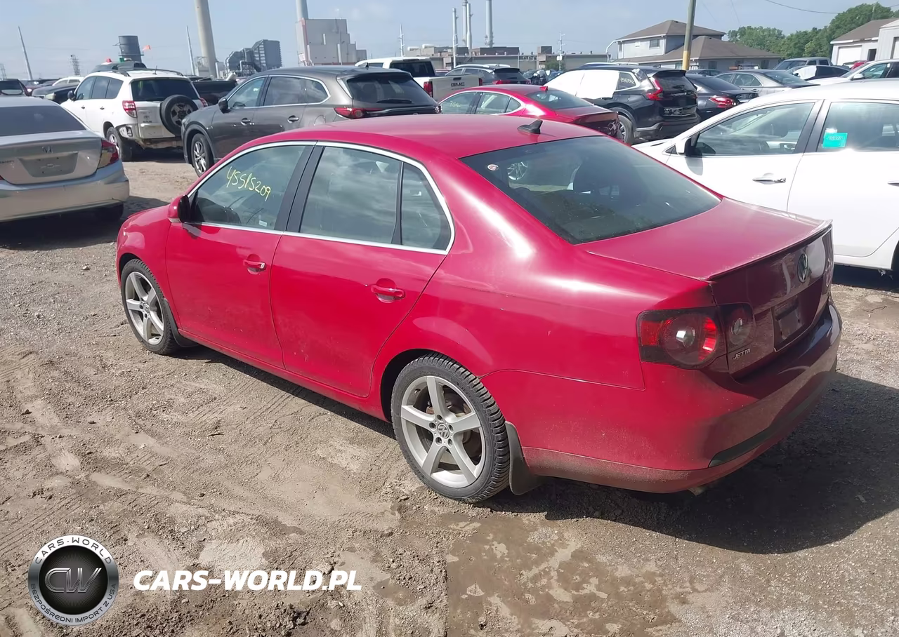 2010 Volkswagen Jetta Tdi VIN:3VWAL7AJ1AM126861 - 3