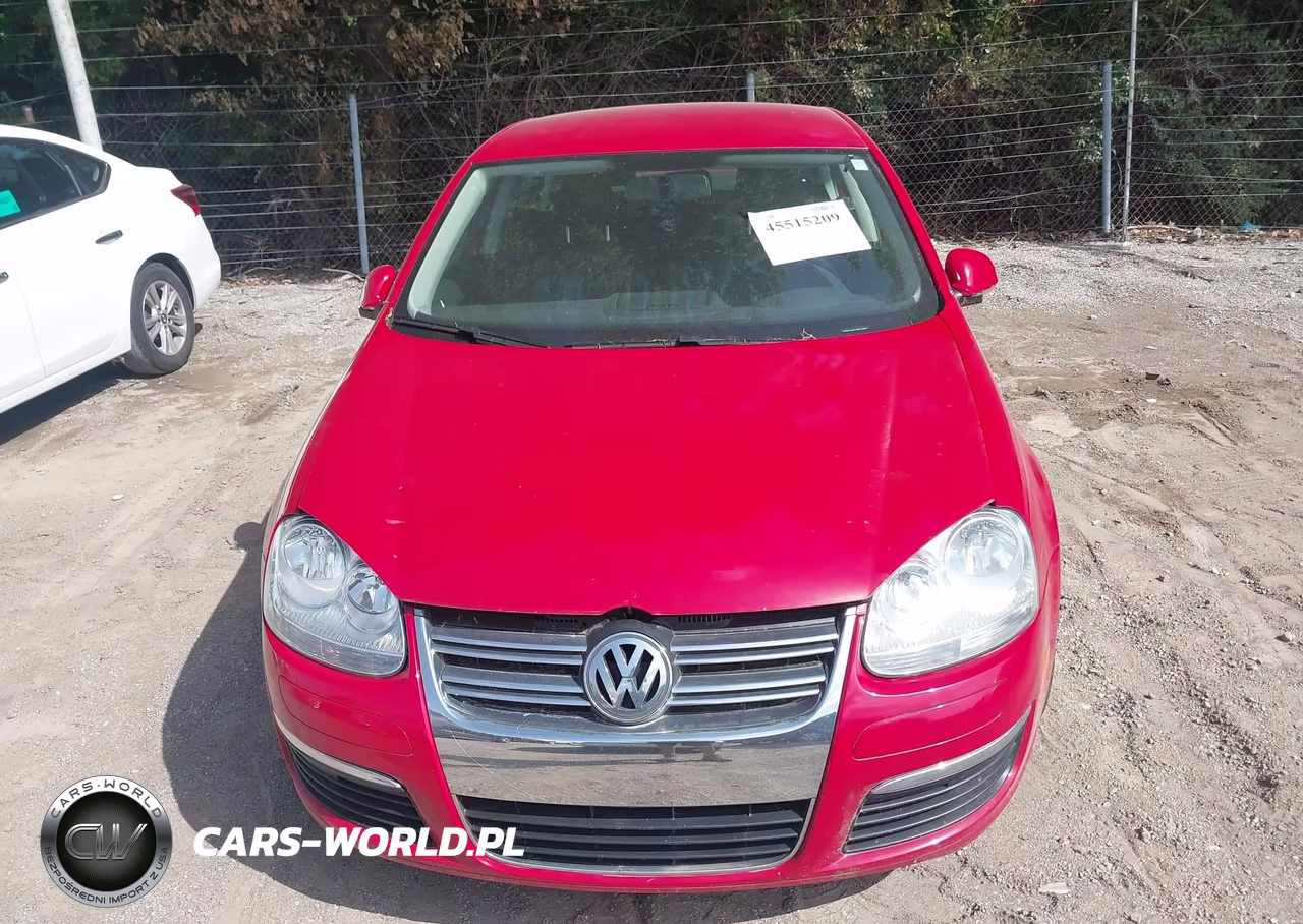2010 Volkswagen Jetta Tdi VIN:3VWAL7AJ1AM126861 - 6
