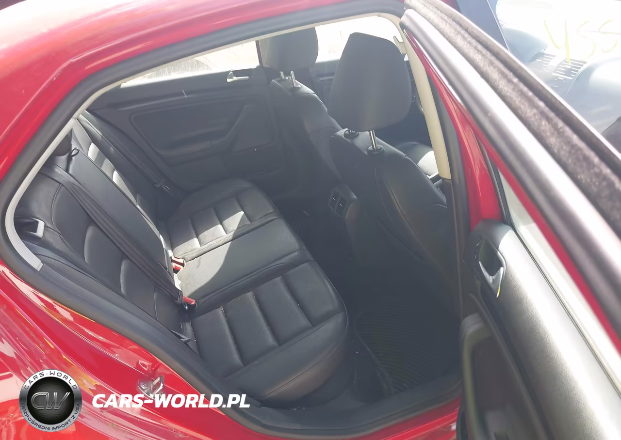 2010 Volkswagen Jetta Tdi VIN:3VWAL7AJ1AM126861 - 8