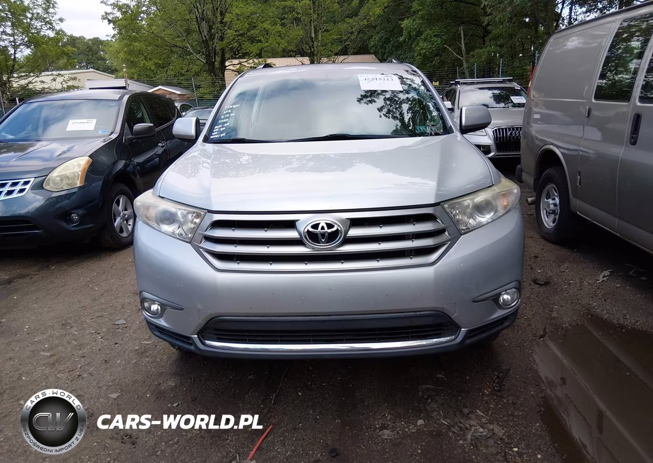 2013 Toyota Highlander Se V6 VIN:5TDBK3EH5DS220269 - 13