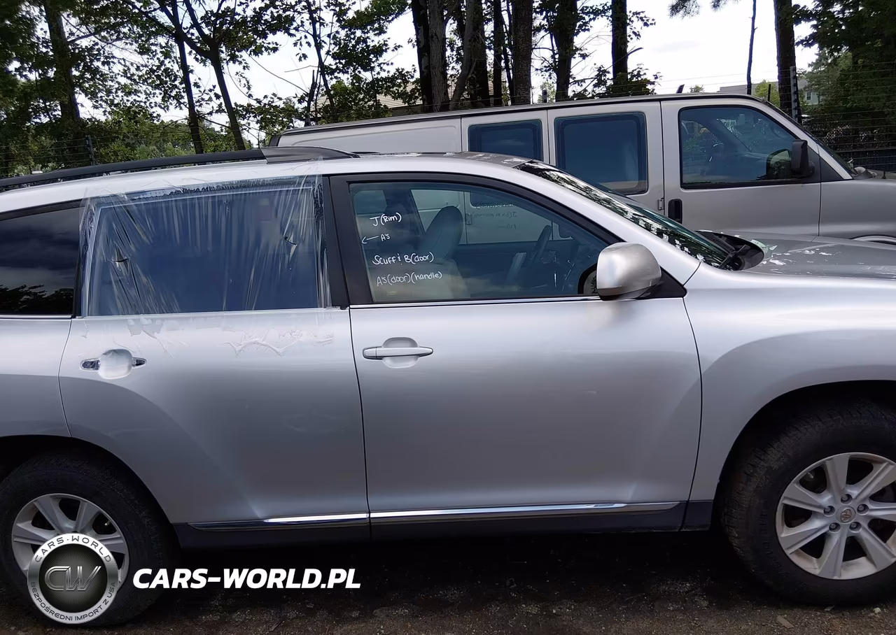 2013 Toyota Highlander Se V6 VIN:5TDBK3EH5DS220269 - 14