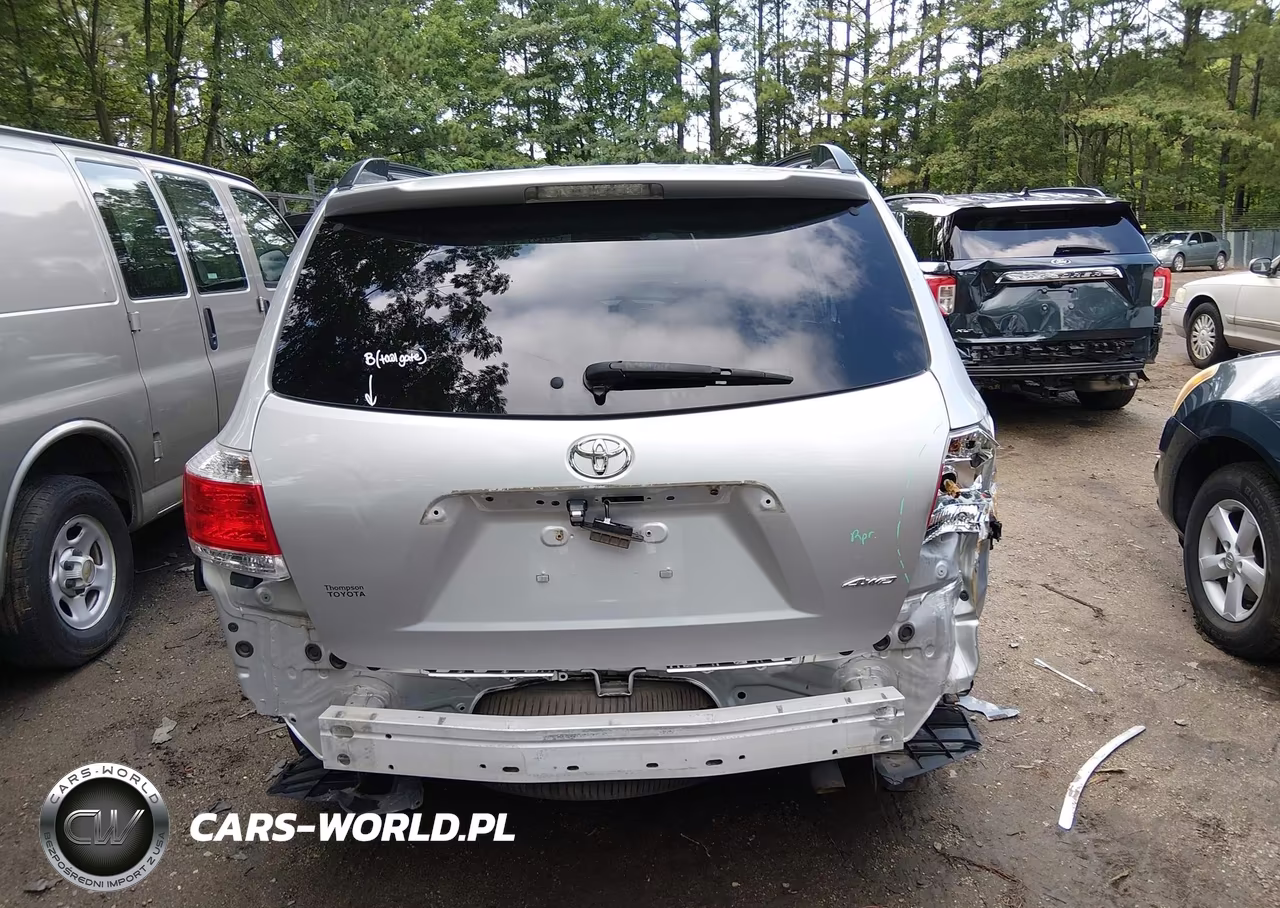 2013 Toyota Highlander Se V6 VIN:5TDBK3EH5DS220269 - 17