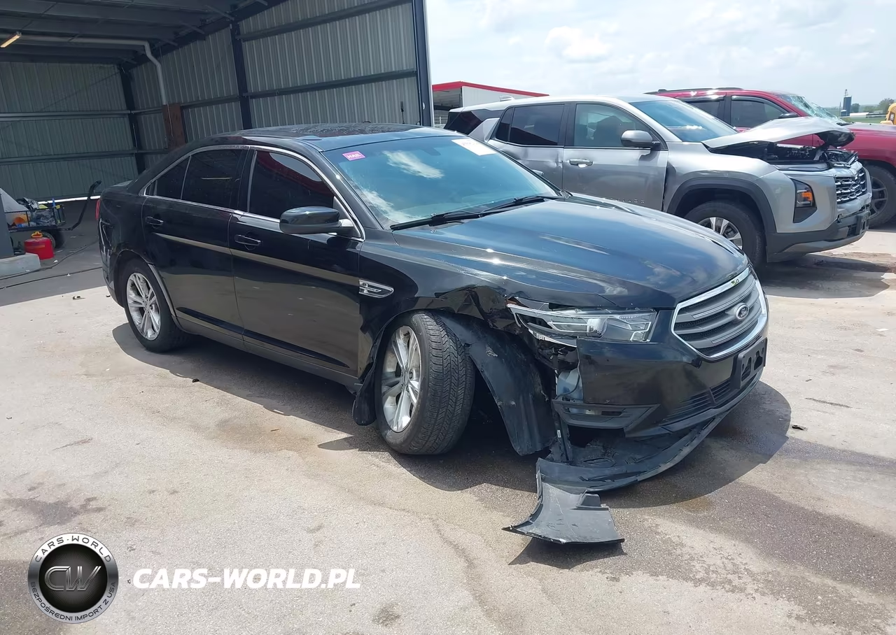 2014 Ford Taurus Sel
