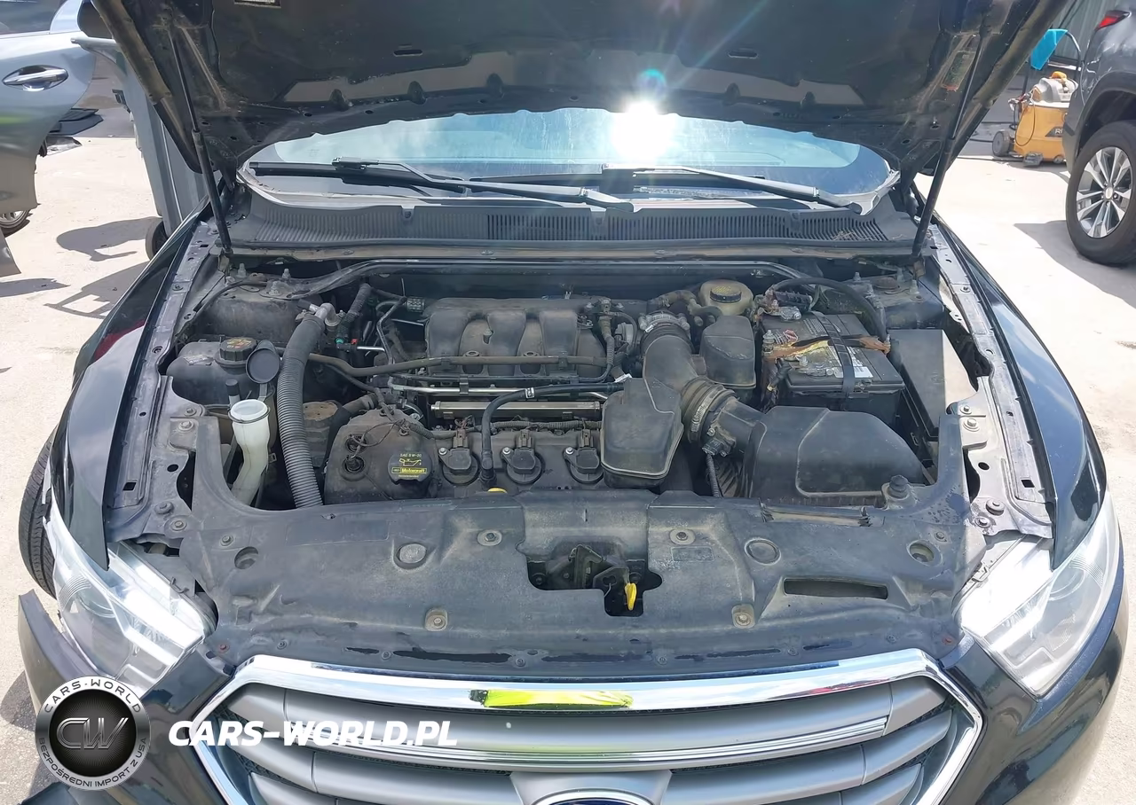 2014 Ford Taurus Sel VIN:1FAHP2E89EG141114 - 10