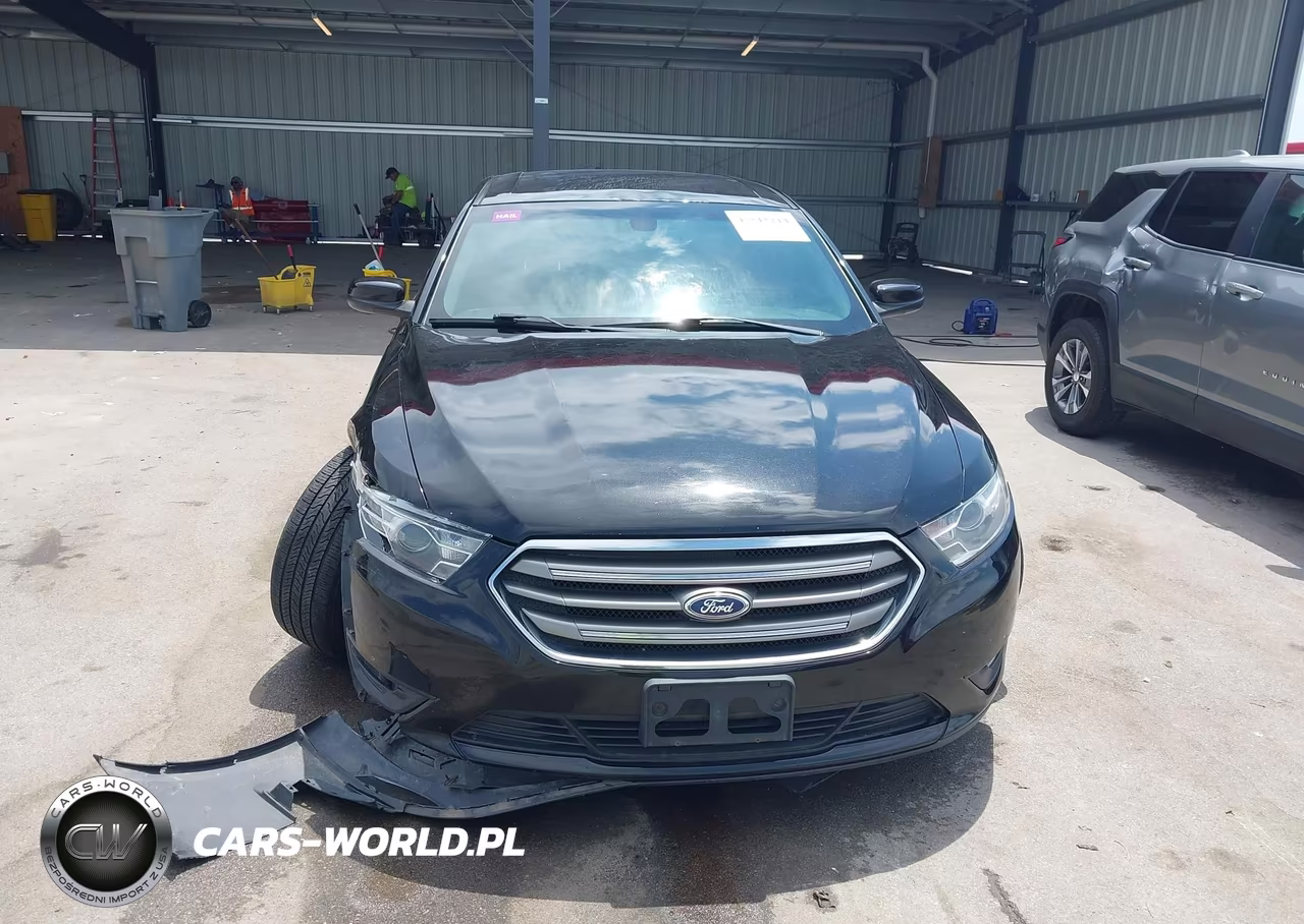 2014 Ford Taurus Sel VIN:1FAHP2E89EG141114 - 12