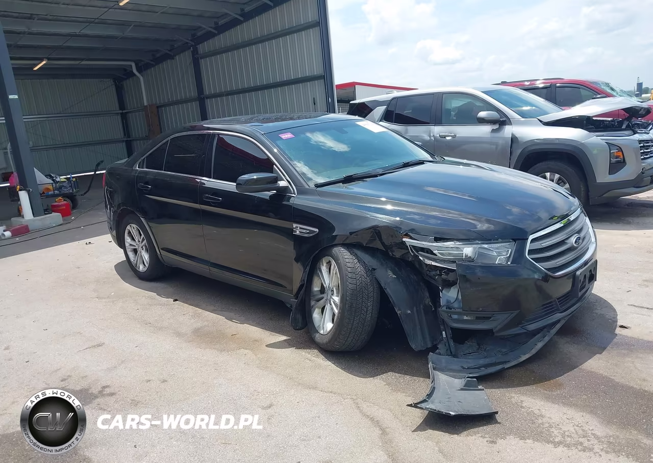 2014 Ford Taurus Sel VIN:1FAHP2E89EG141114 - 13