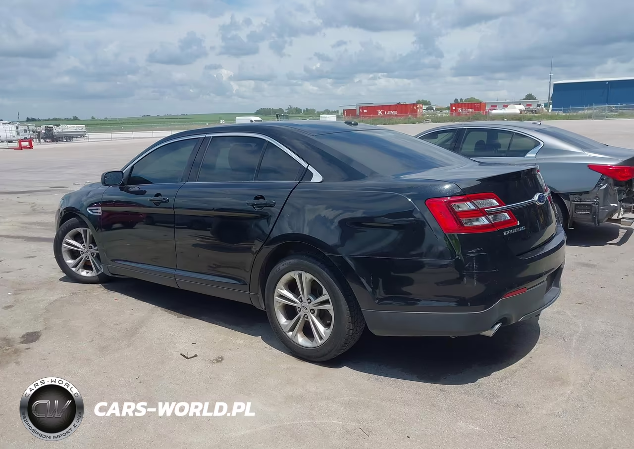 2014 Ford Taurus Sel VIN:1FAHP2E89EG141114 - 14