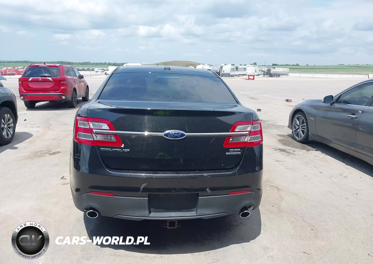 2014 Ford Taurus Sel VIN:1FAHP2E89EG141114 - 16