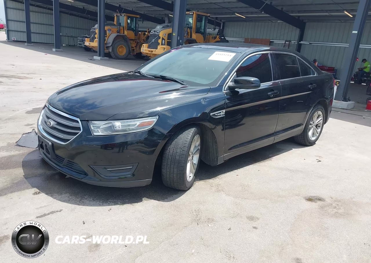 2014 Ford Taurus Sel VIN:1FAHP2E89EG141114 - 2