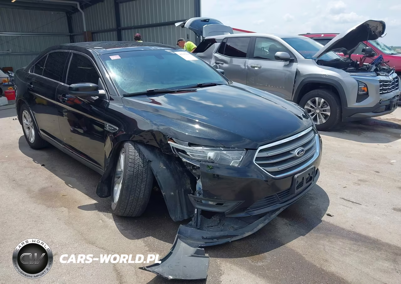 2014 Ford Taurus Sel VIN:1FAHP2E89EG141114 - 6