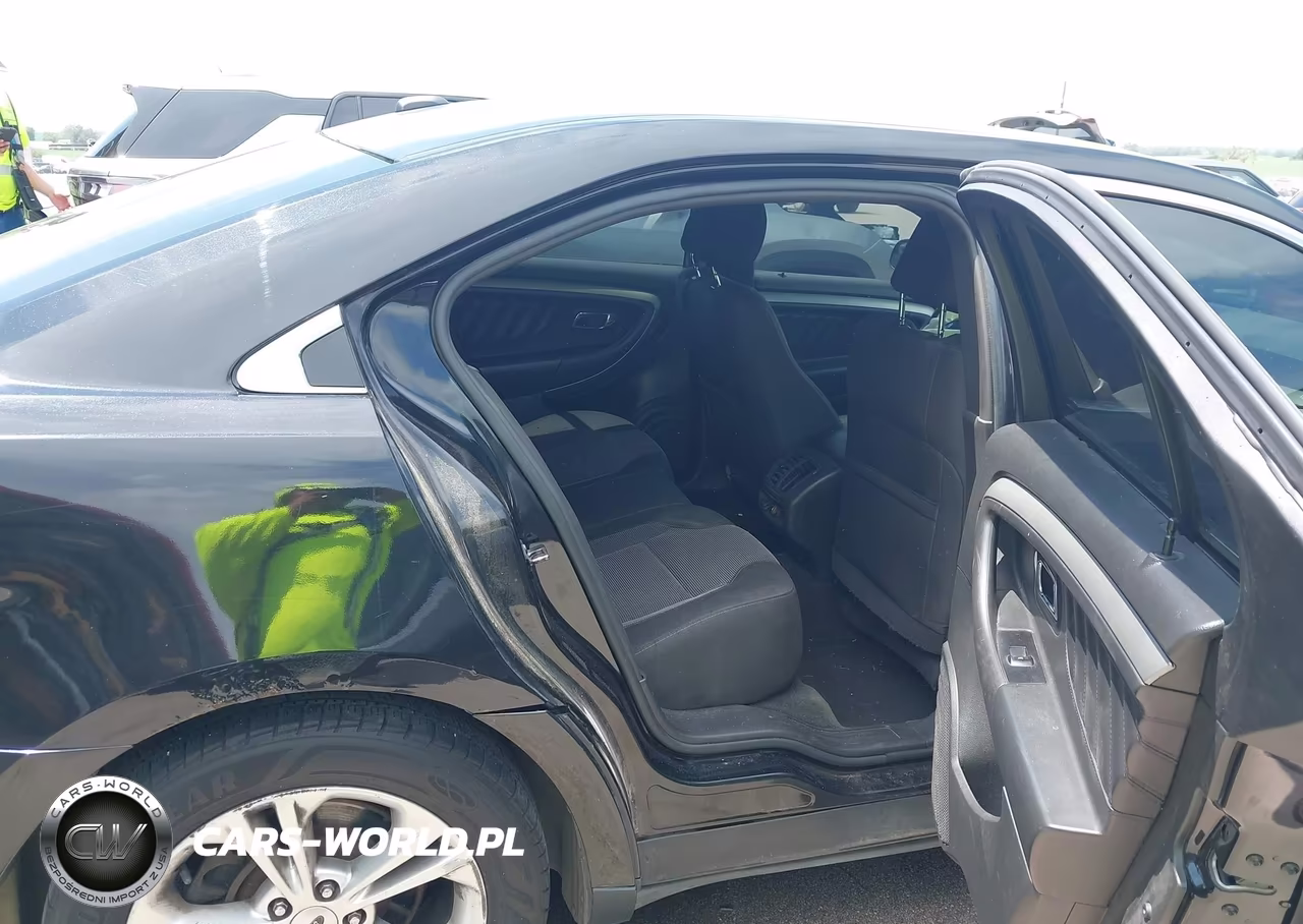 2014 Ford Taurus Sel VIN:1FAHP2E89EG141114 - 8
