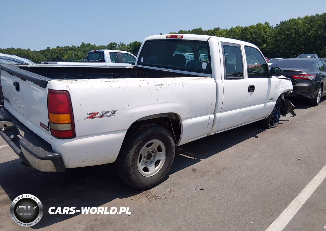 2001 Chevrolet Silverado 1500 VIN:1GCEK19V21E103879 - 4