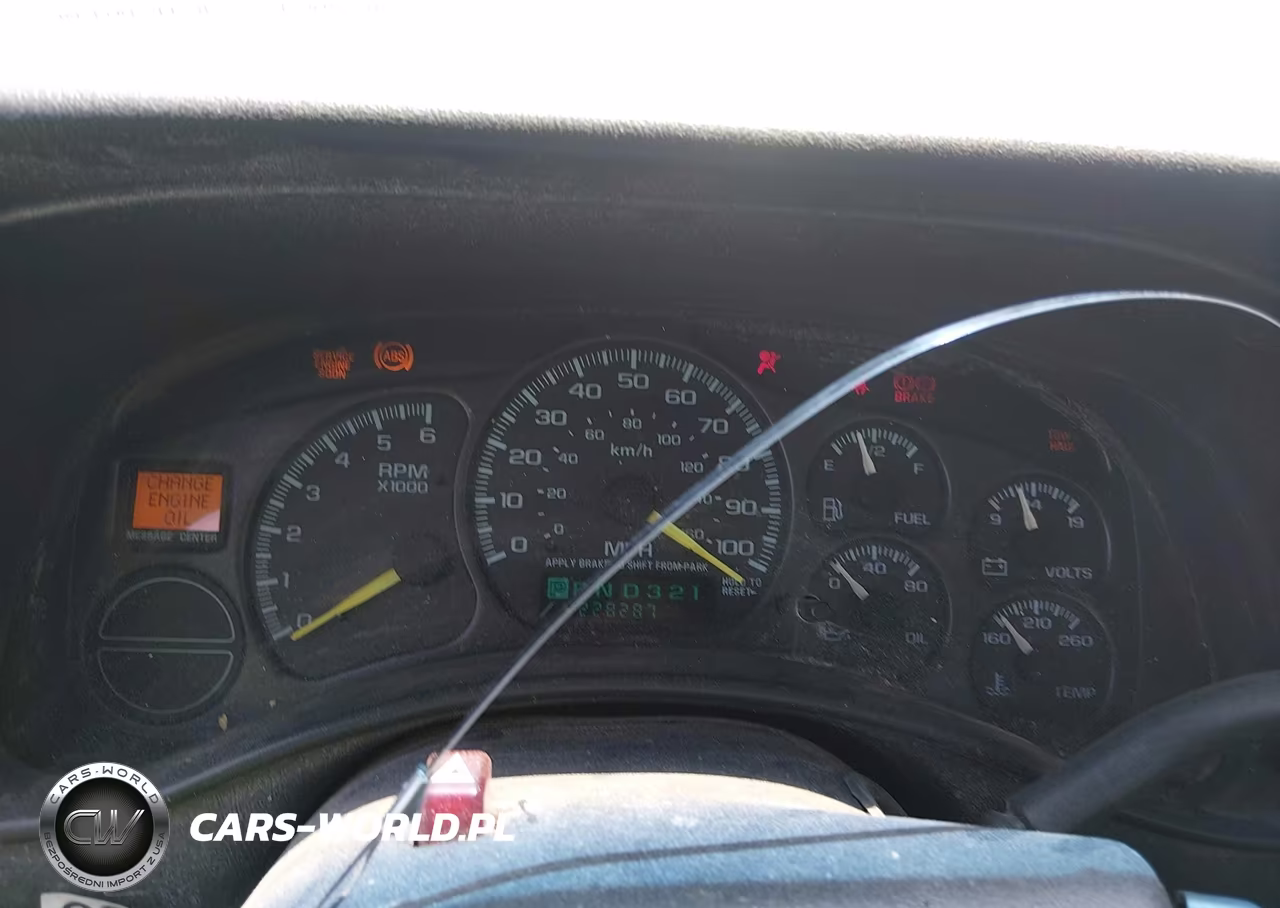 2001 Chevrolet Silverado 1500 VIN:1GCEK19V21E103879 - 7