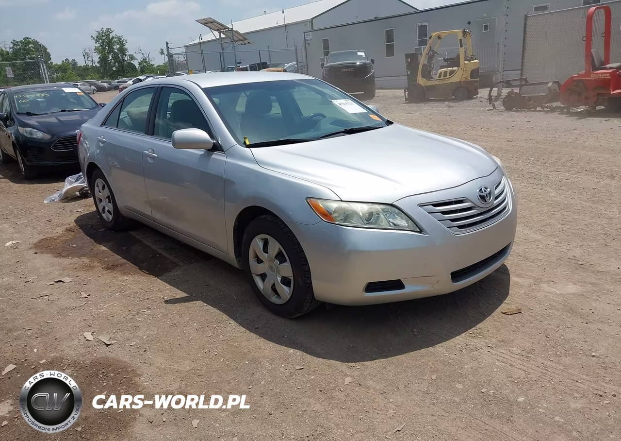 2009 Toyota Camry Le