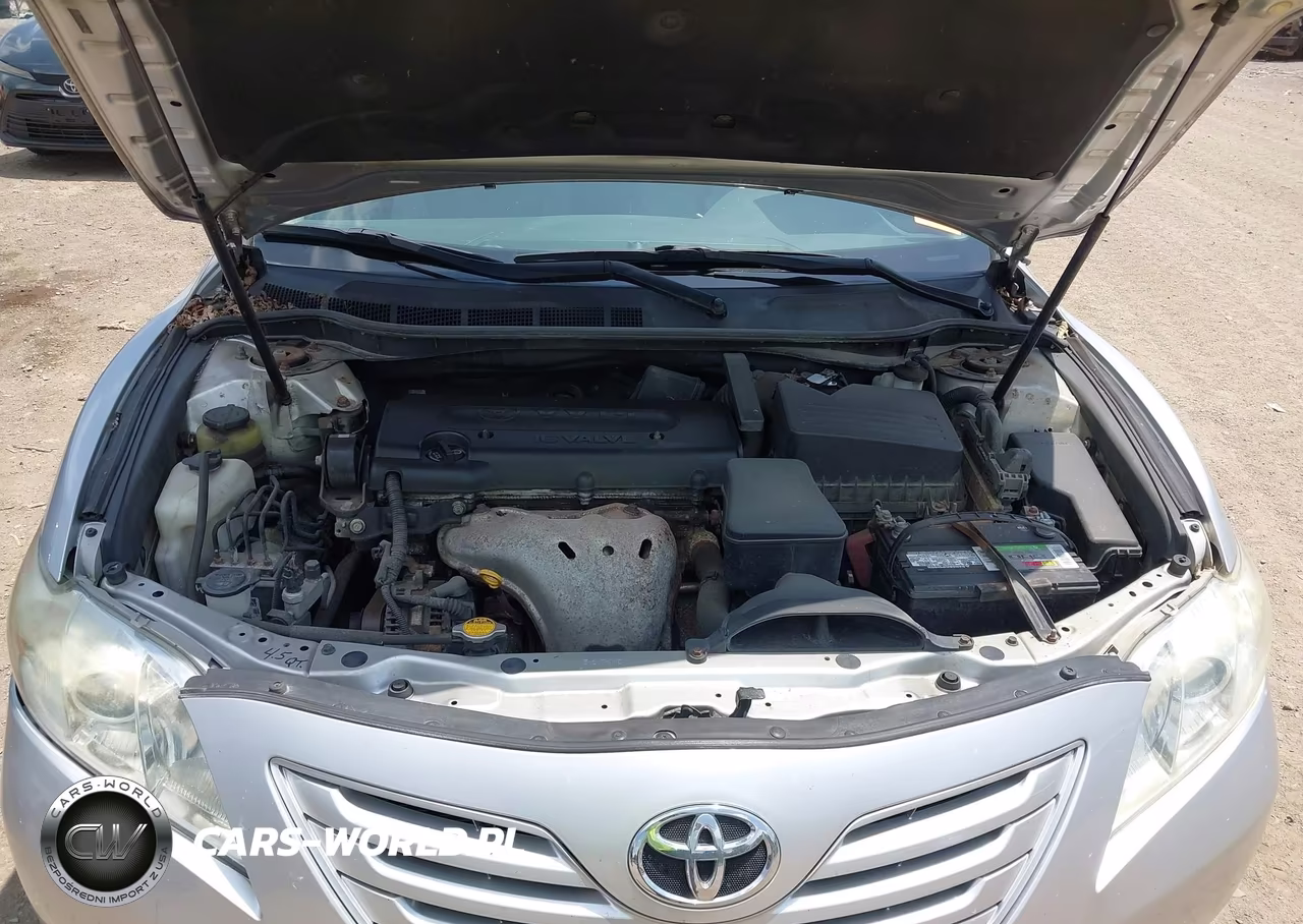 2009 Toyota Camry Le VIN:4T1BE46KX9U386602 - 10