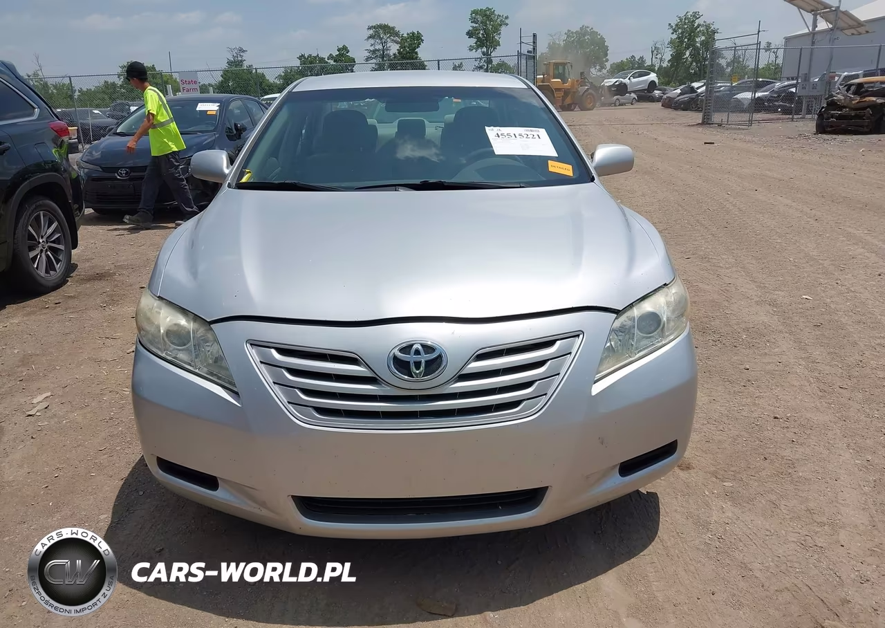 2009 Toyota Camry Le VIN:4T1BE46KX9U386602 - 13