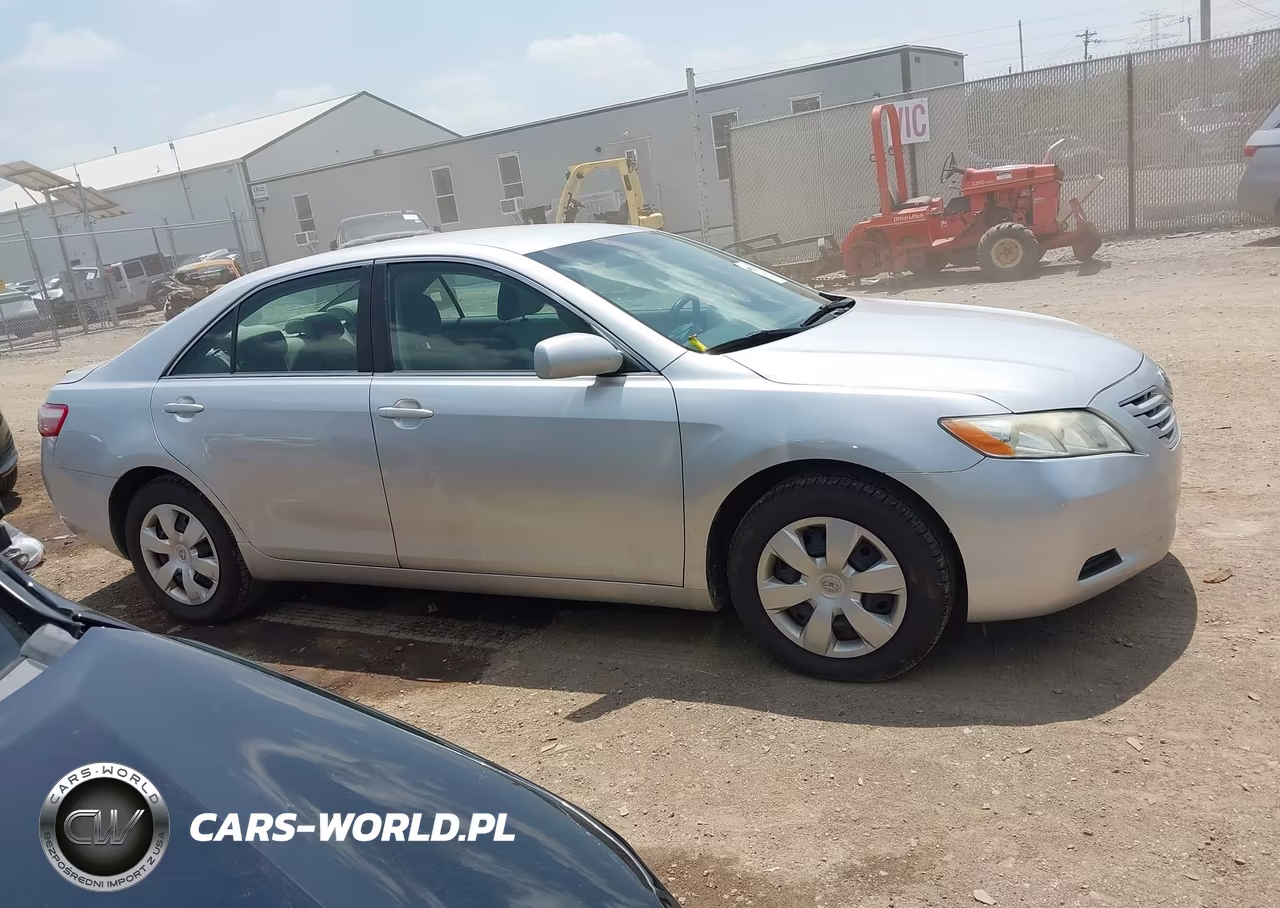 2009 Toyota Camry Le VIN:4T1BE46KX9U386602 - 14