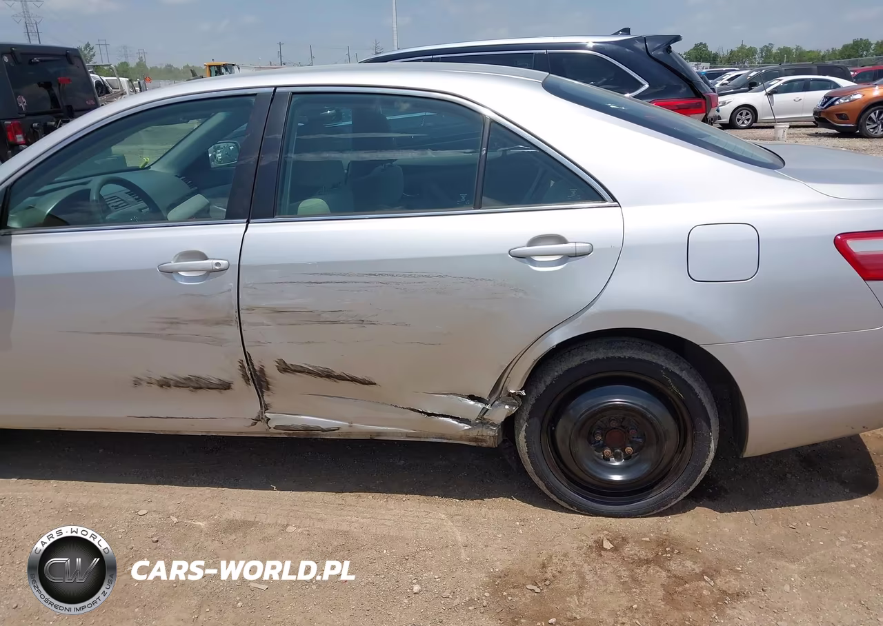 2009 Toyota Camry Le VIN:4T1BE46KX9U386602 - 6