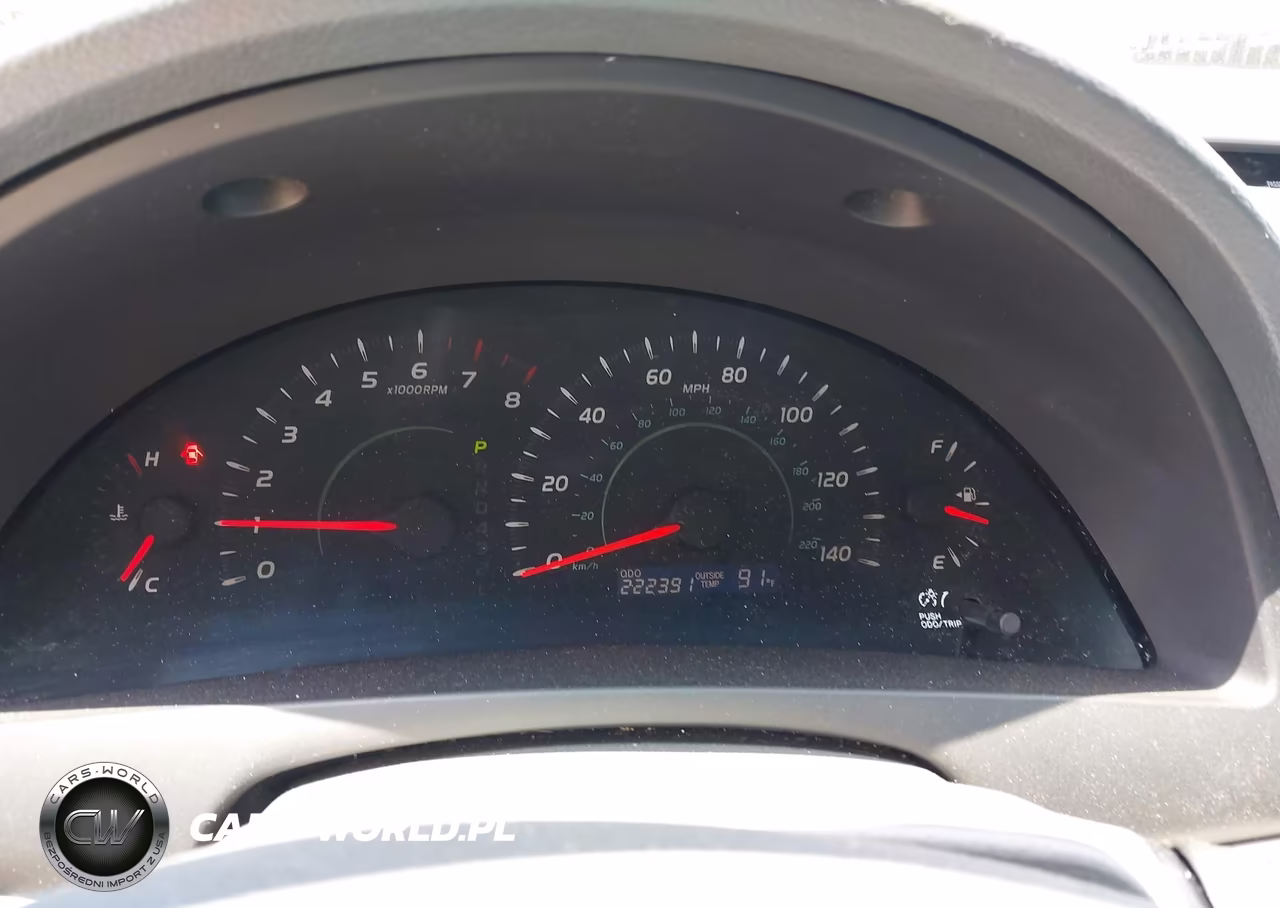 2009 Toyota Camry Le VIN:4T1BE46KX9U386602 - 7