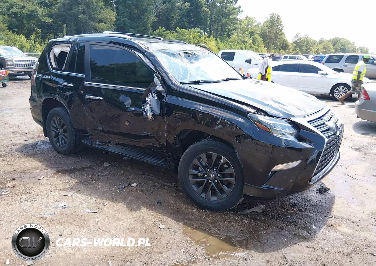 2020 Lexus Gx 460 Premium