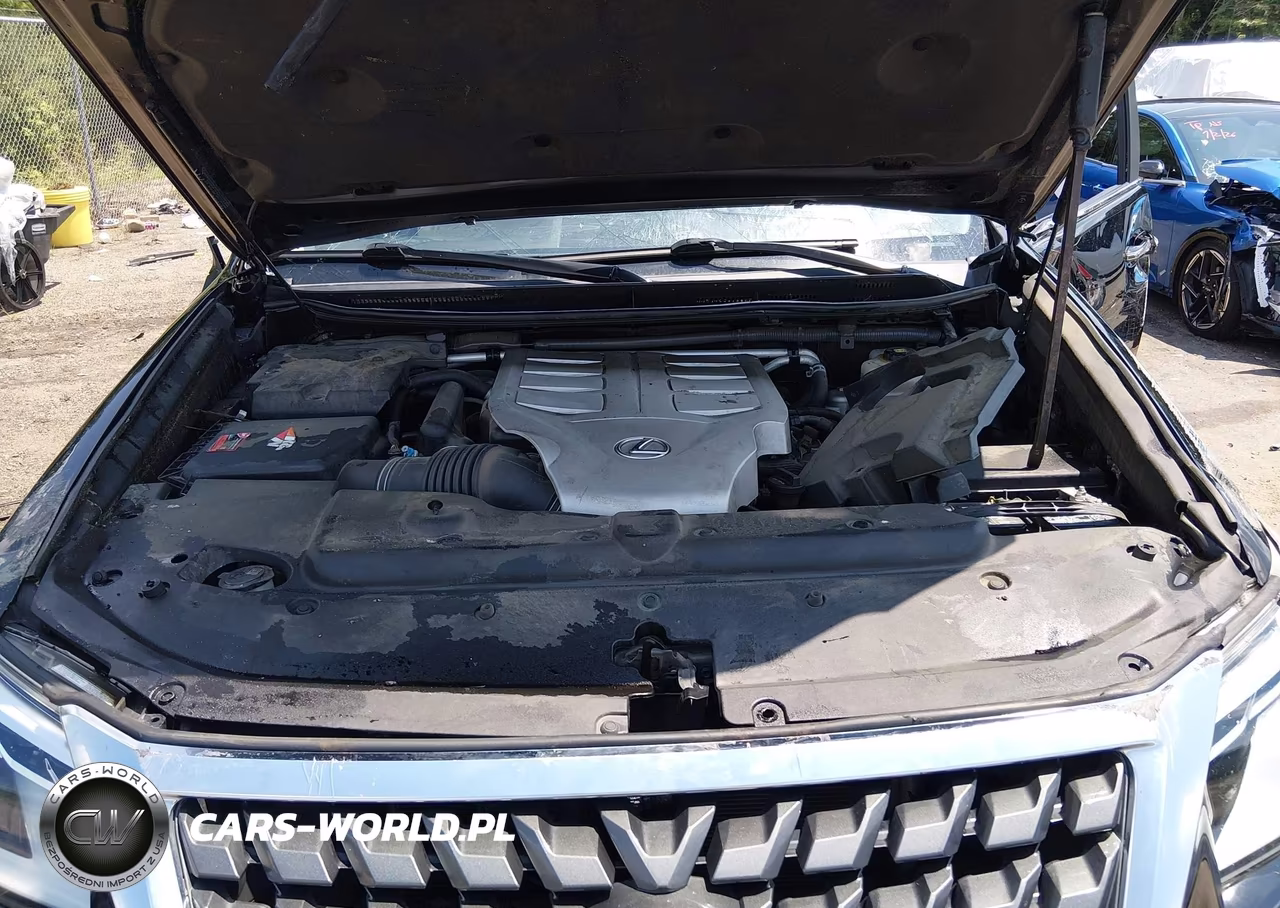 2020 Lexus Gx 460 Premium VIN:JTJAM7BX3L5243799 - 10