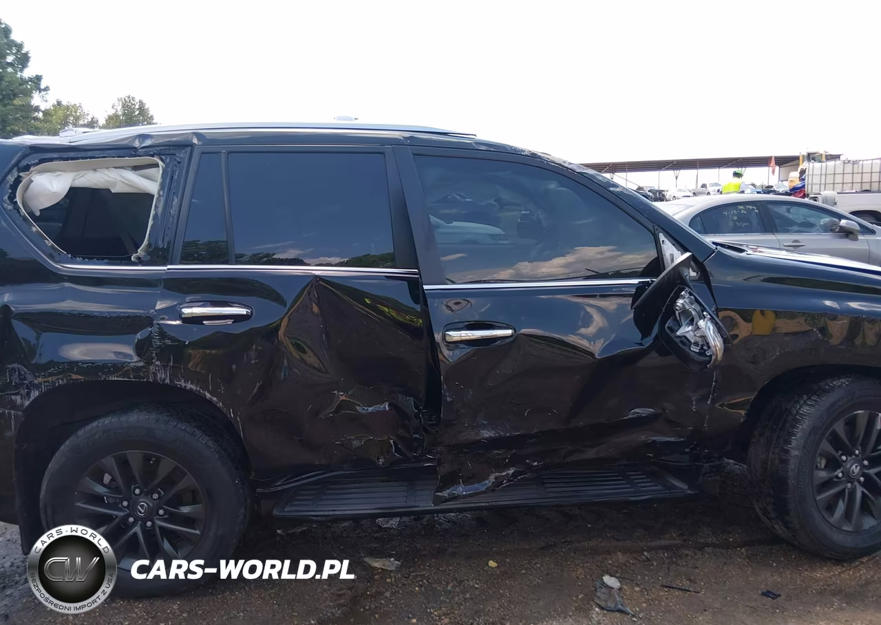 2020 Lexus Gx 460 Premium VIN:JTJAM7BX3L5243799 - 14