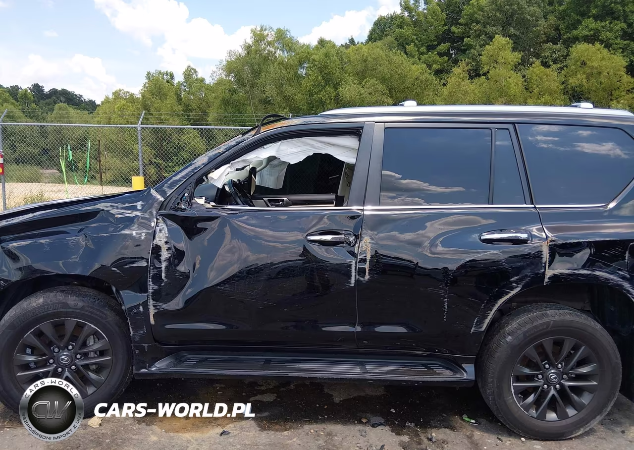 2020 Lexus Gx 460 Premium VIN:JTJAM7BX3L5243799 - 15