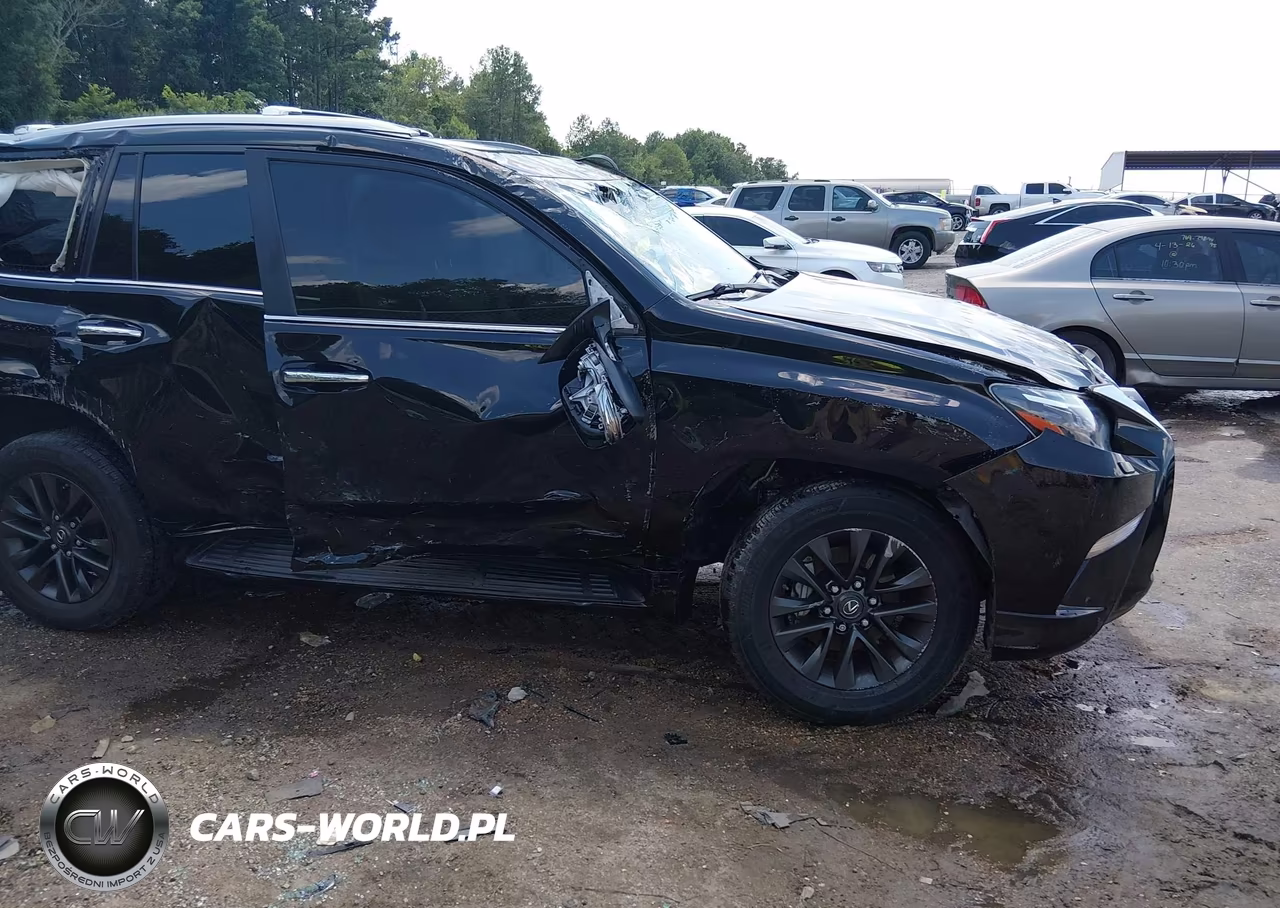 2020 Lexus Gx 460 Premium VIN:JTJAM7BX3L5243799 - 20