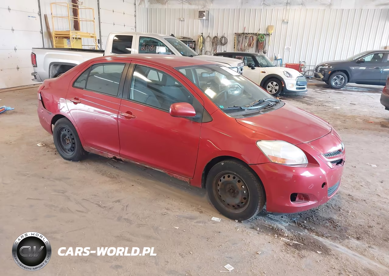 2007 Toyota Yaris – zdjęcie 1 z 11