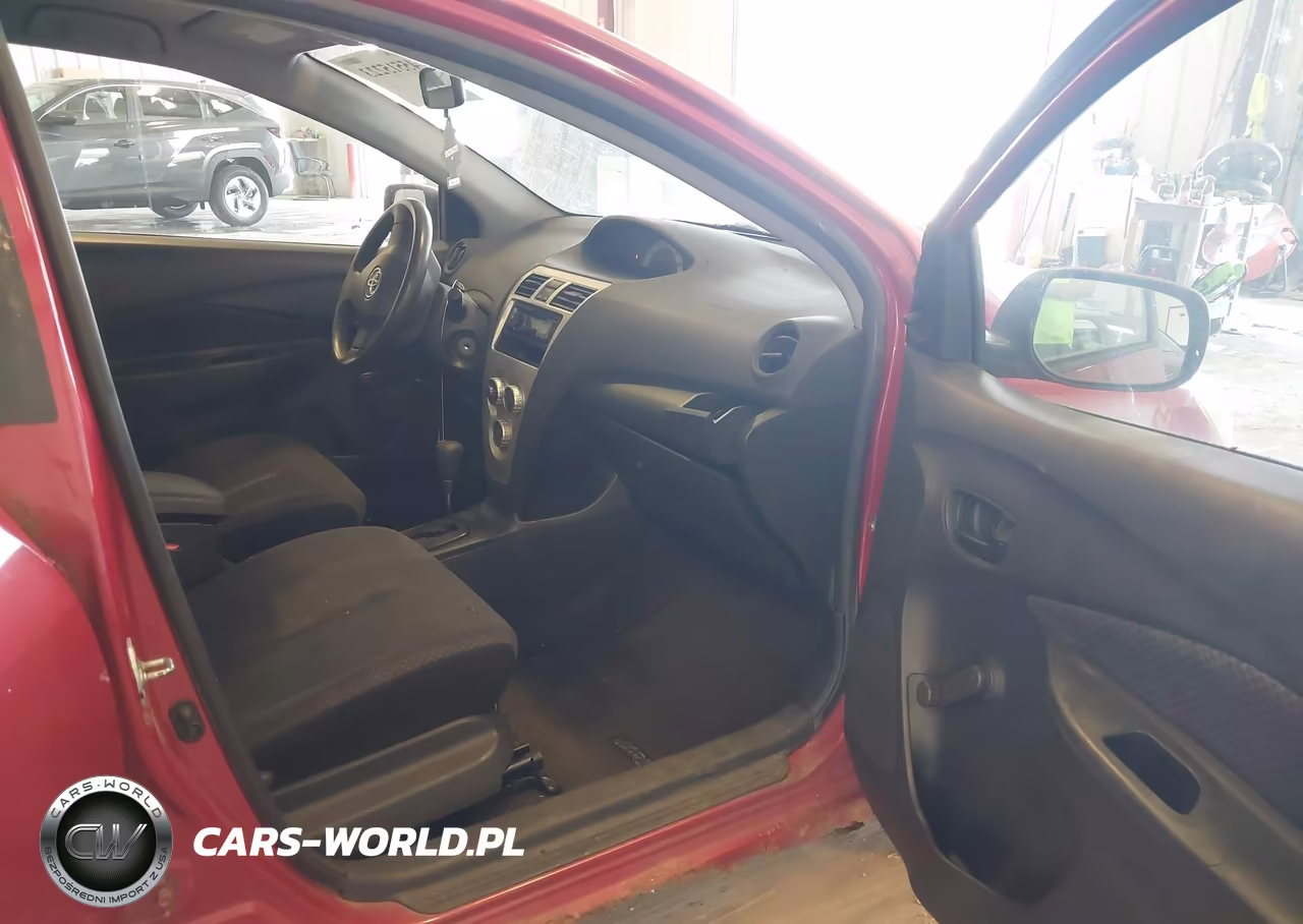 2007 Toyota Yaris VIN:JTDBT923471130962 - 5