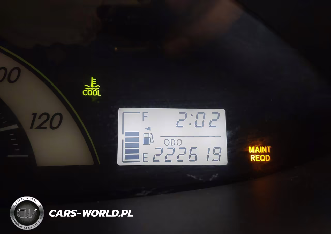 2007 Toyota Yaris VIN:JTDBT923471130962 - 7
