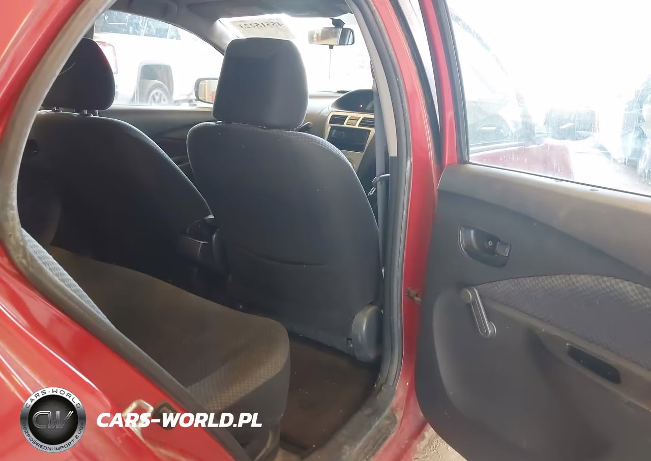 2007 Toyota Yaris VIN:JTDBT923471130962 - 8