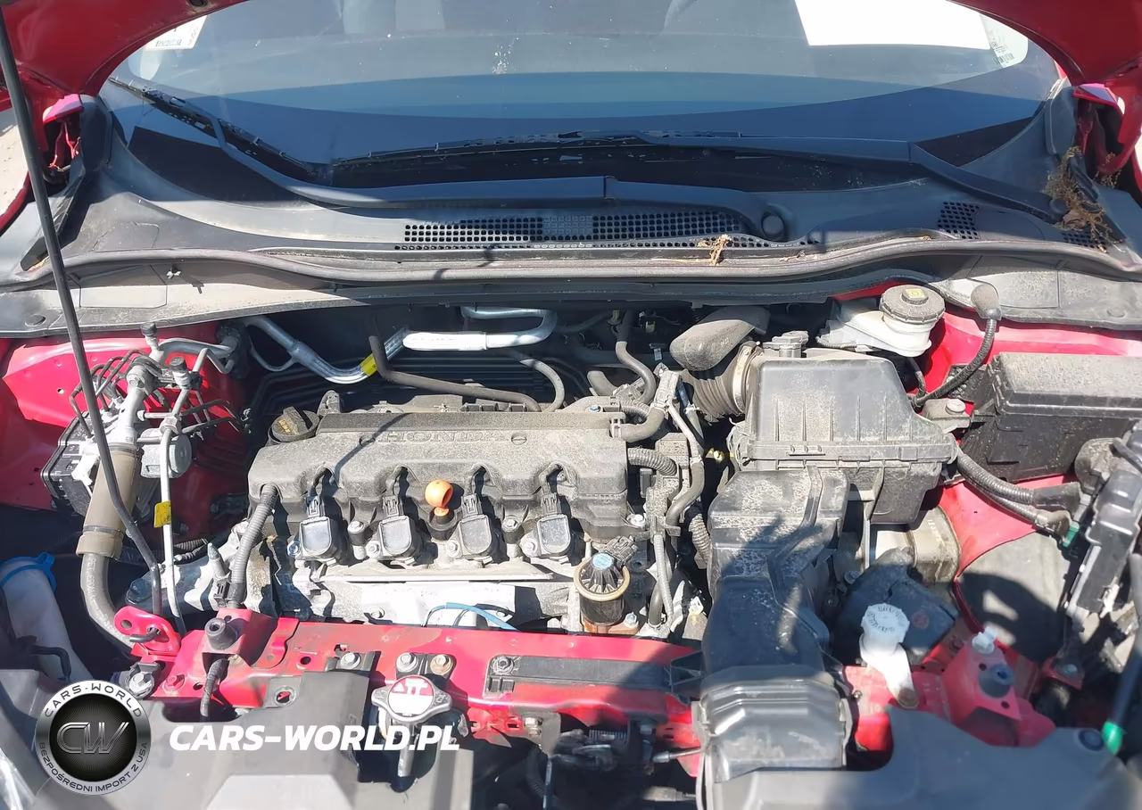 2019 Honda Hr-V Ex VIN:3CZRU6H51KM733523 - 10
