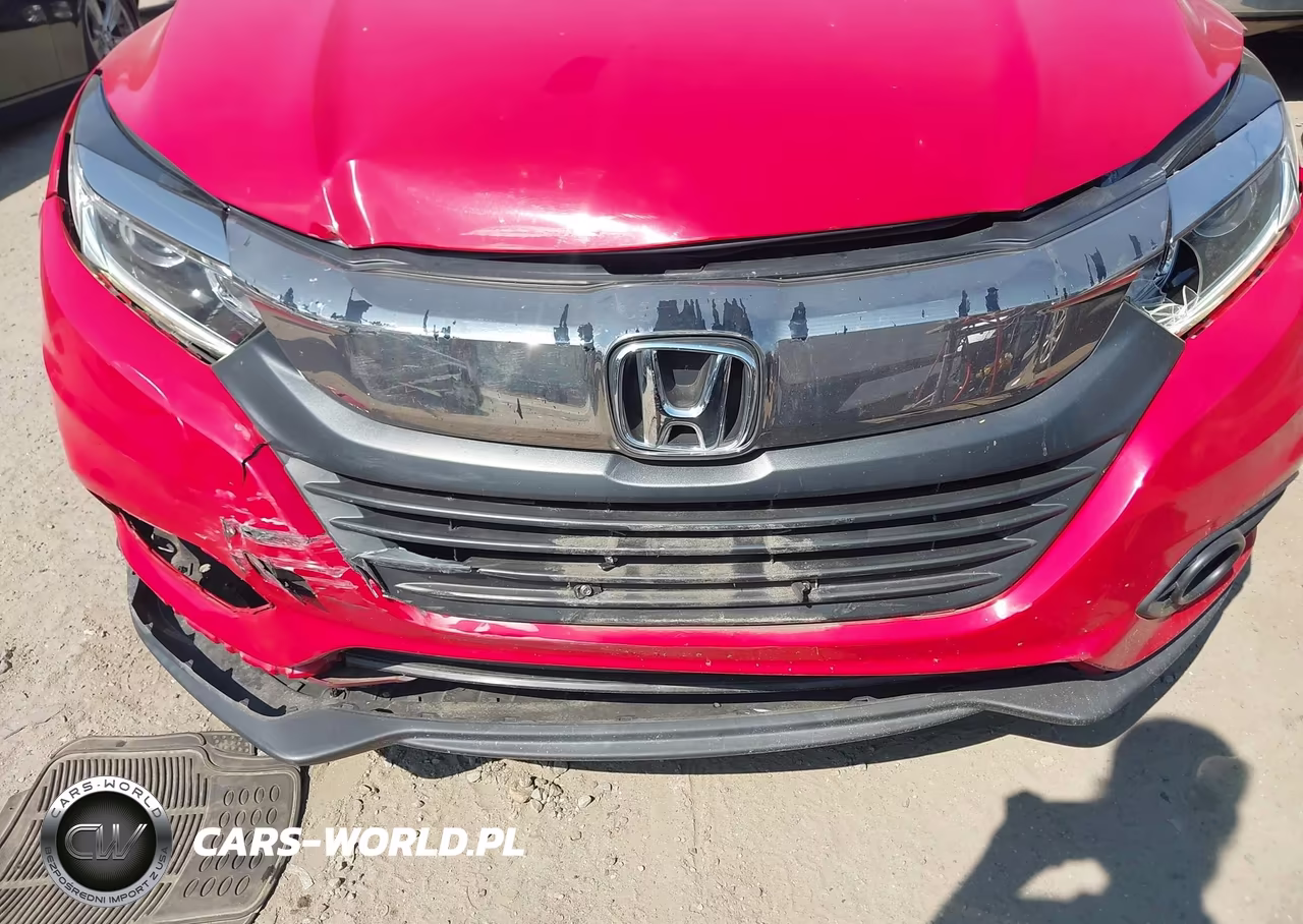 2019 Honda Hr-V Ex VIN:3CZRU6H51KM733523 - 6