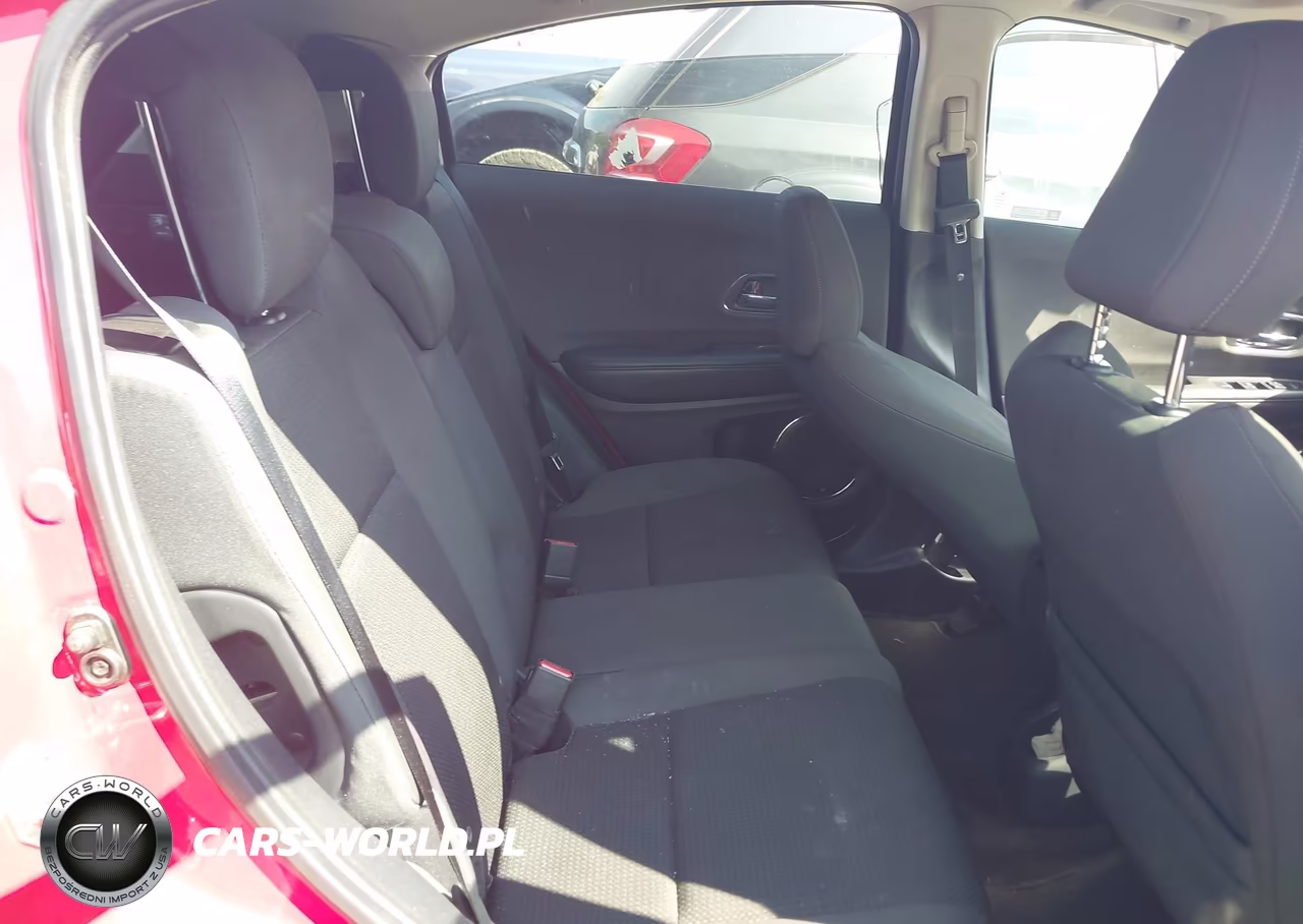 2019 Honda Hr-V Ex VIN:3CZRU6H51KM733523 - 8