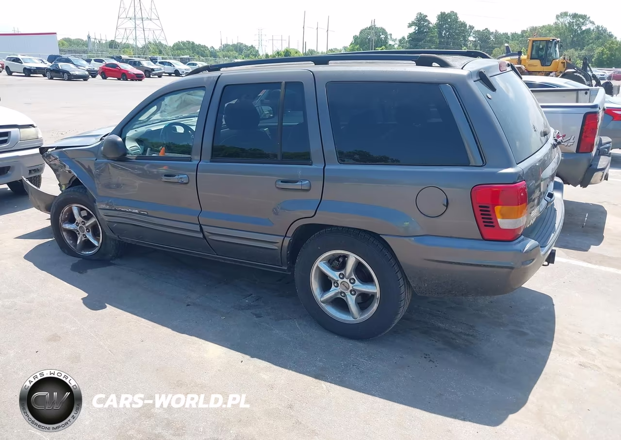 2002 Jeep Grand Cherokee Limited VIN:1J8GX58J72C163050 - 3