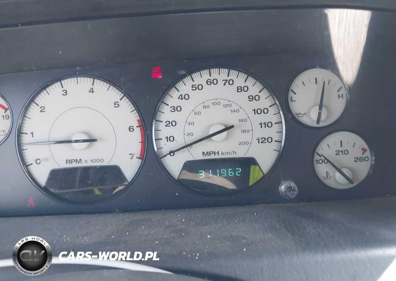 2002 Jeep Grand Cherokee Limited VIN:1J8GX58J72C163050 - 7
