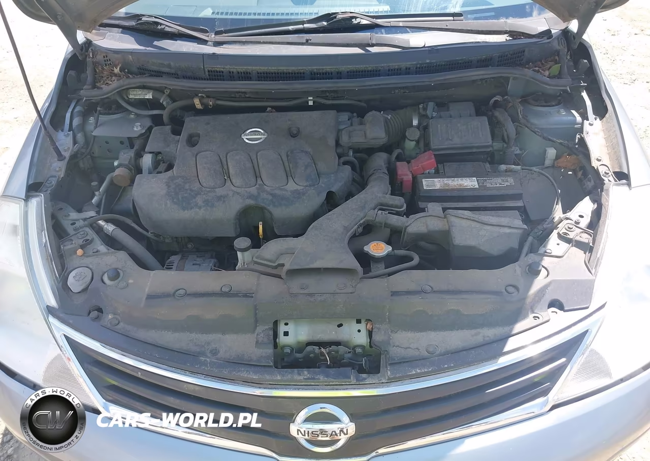 2010 Nissan Versa 1.8S VIN:3N1BC1CP5AL413120 - 10