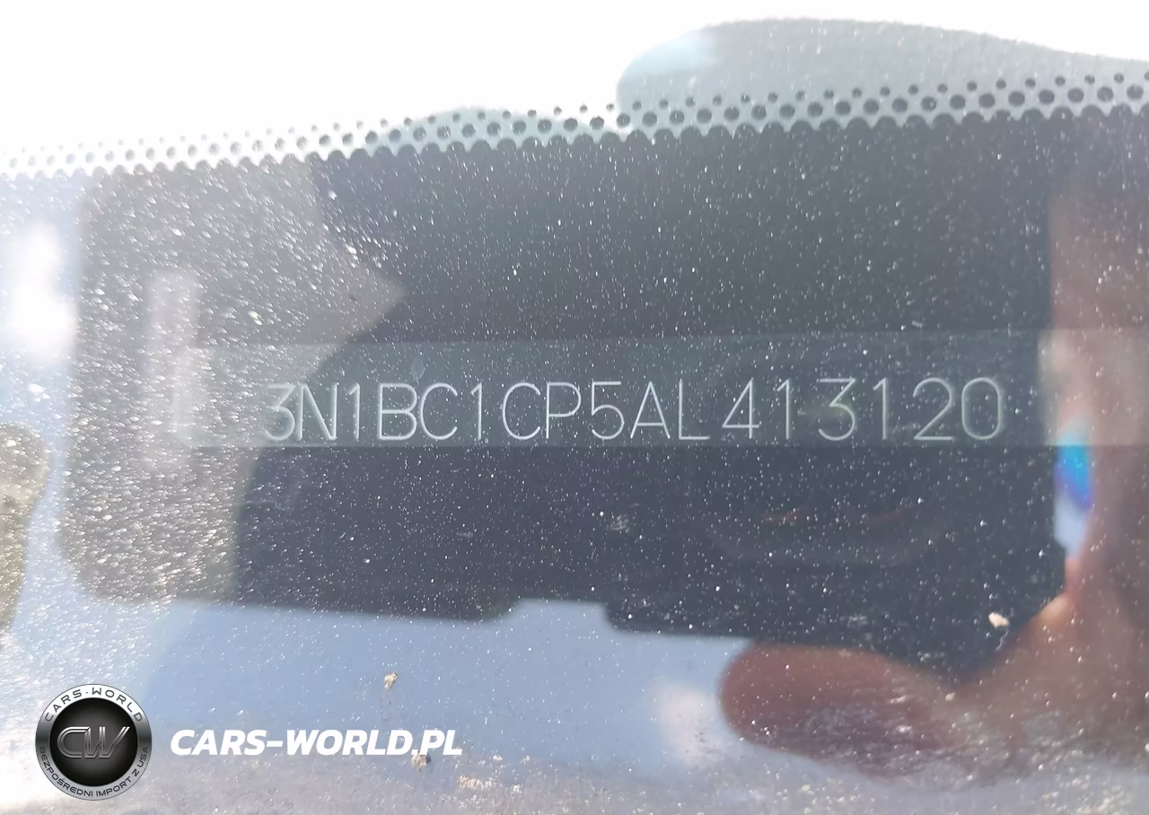 2010 Nissan Versa 1.8S VIN:3N1BC1CP5AL413120 - 12