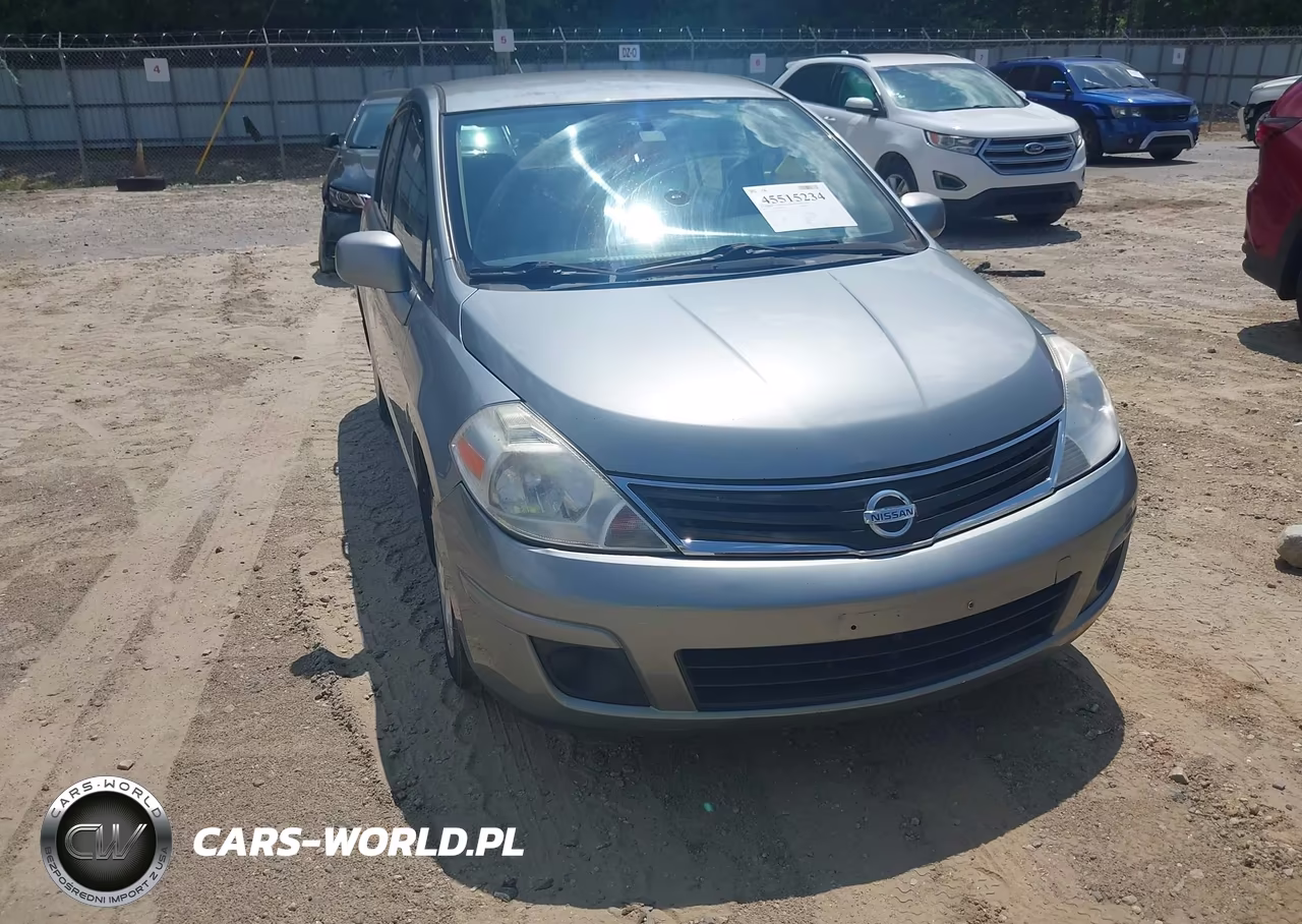 2010 Nissan Versa 1.8S VIN:3N1BC1CP5AL413120 - 6